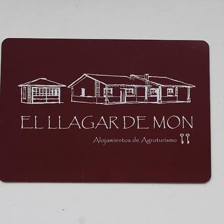 El Llagar De Mon I Villa Лянес Екстериор снимка